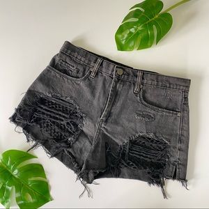 Blank NYC Shorts